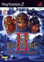 Copertina Age of Empires II: The Age of Kings - PS2