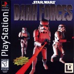Copertina Star Wars: Dark Forces - PSOne