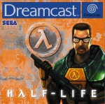 Copertina Half-Life - Dreamcast
