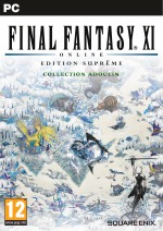 Copertina Final Fantasy XI - PS2