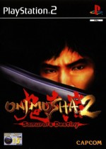 Copertina Onimusha 2: Samurai's Destiny - PS2