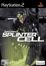 Copertina Splinter Cell - PS2