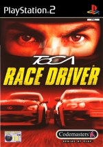 Copertina Toca Race Driver - PS2
