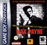 Copertina Max Payne - Game Boy