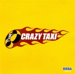 Copertina Crazy Taxi - Xbox