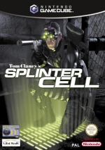 Copertina Splinter Cell - GameCube