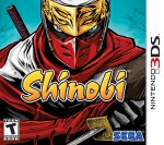 Copertina Shinobi - 3DS