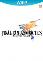 Copertina Final Fantasy: Tactics Advanced - Wii U