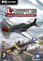 Copertina IL2 Sturmovik: Forgotten Battles - PC