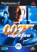 Copertina 007: Nightfire - PS2