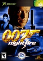 Copertina 007: Nightfire - Xbox