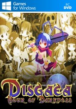 Copertina Disgaea: Hour of Darkness - PC
