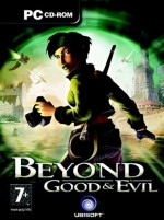 Copertina Beyond Good & Evil - PC