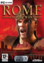 Copertina Rome Total War - PC