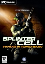 Copertina Splinter Cell: Pandora Tomorrow - PC