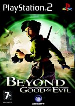 Copertina Beyond Good & Evil - PS2