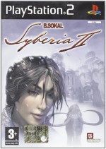 Copertina Syberia II - PS2