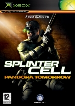 Copertina Splinter Cell: Pandora Tomorrow - Xbox