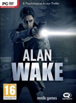 Copertina Alan Wake - PC