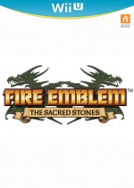 Copertina Fire Emblem: The Sacred Stones - Wii U