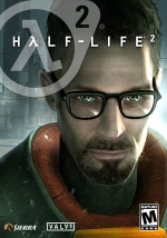 Copertina Half Life 2 - PC