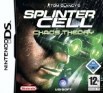 Copertina Splinter Cell: Chaos Theory - Nintendo DS