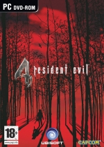 Copertina Resident Evil 4 - PC
