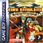 Copertina Fire Emblem: The Sacred Stones - Game Boy
