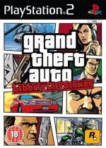 Copertina Grand Theft Auto: Liberty City Stories - PS2