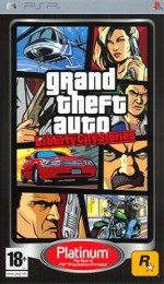 Copertina Grand Theft Auto: Liberty City Stories - PSP