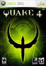 Copertina Quake IV - Xbox 360
