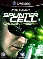 Copertina Splinter Cell: Chaos Theory - GameCube