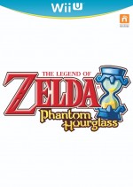 Copertina The Legend of Zelda: Phantom Hourglass - Wii U