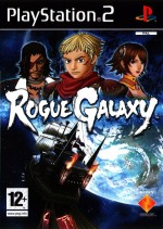 Copertina Rogue Galaxy - PS2