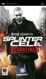 Copertina Tom Clancy's Splinter Cell: Essentials - PSP