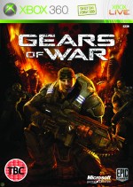 Copertina Gears of War - Xbox 360