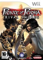 Copertina Prince of Persia: Rival Swords - Wii