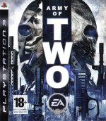 Copertina Army of Two - PS3