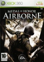 Copertina Medal of Honor: Airborne - Xbox 360