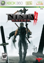 Copertina Ninja Gaiden 2 - Xbox 360