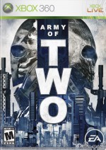 Copertina Army of Two - Xbox 360