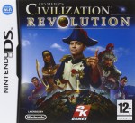 Copertina Civilization Revolution - Nintendo DS