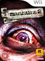 Copertina Manhunt 2 - Wii