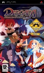 Copertina Disgaea: Afternoon of Darkness - PSP