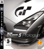 Copertina Gran Turismo 5 Prologue - PS3