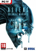 Copertina Aliens Colonial Marines - PC