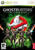 Copertina Ghostbusters: The Video Game - Xbox 360