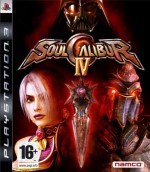 Copertina Soul Calibur IV - PS3