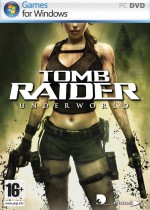Copertina Tomb Raider: Underworld - PC