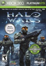 Copertina Halo Wars - Xbox 360